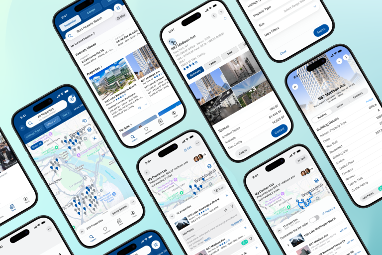 Optimisation de l&rsquo;Expérience Mobile CoStar